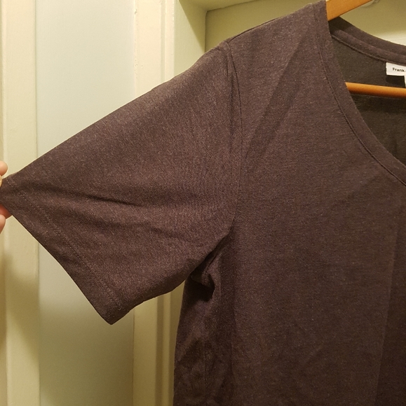 Frank & Oak T-shirt - Picture 2 of 4